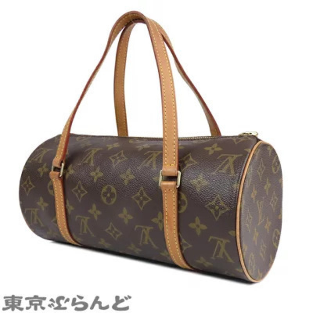 Louis Vuitton Canvas Papillon Brown Monogram Brown